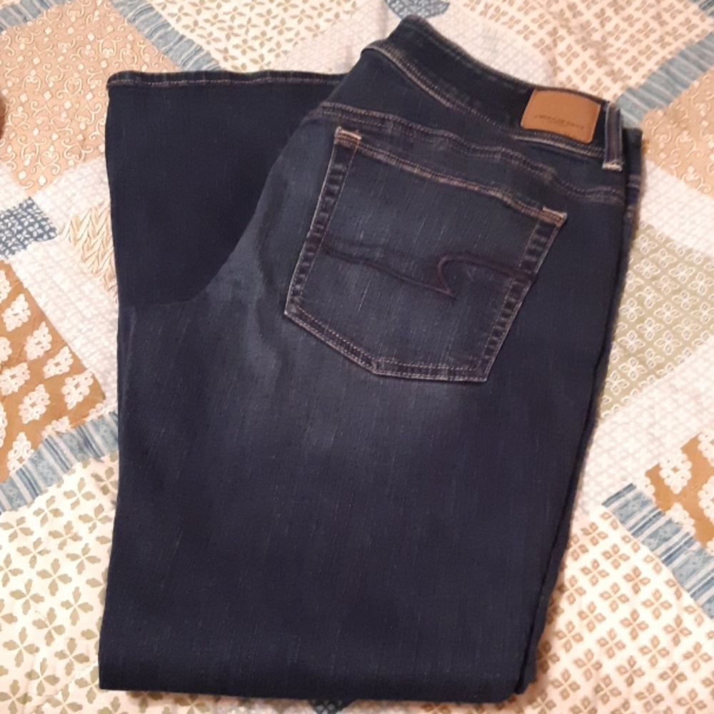 American Eagle Kickboot